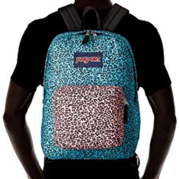 jansport peacock blue
